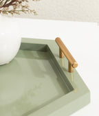 Halsey Hexagon Decorative Tray