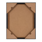 Sylvie Lush Green Forest on a Foggy Day Framed Canvas Set by The Creative Bunch Studio