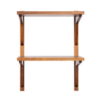 Meridien Wood Wall Shelf