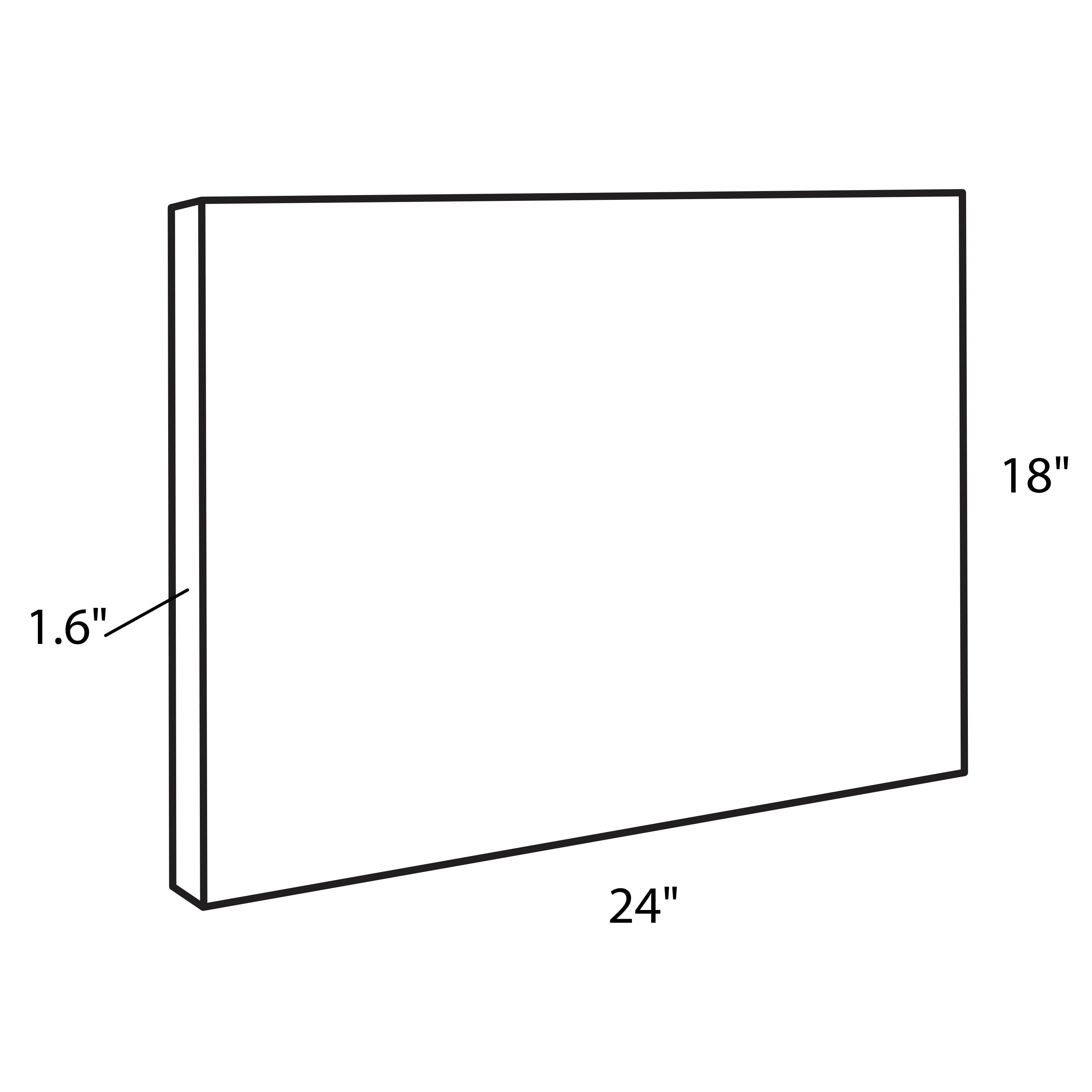Blake Video Chat Dogs Framed Printed Glass by The Creative Bunch Studio