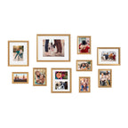 Adlynn Glam Wall Picture Frame Set