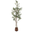 Eudora Faux Eucalyptus Tree