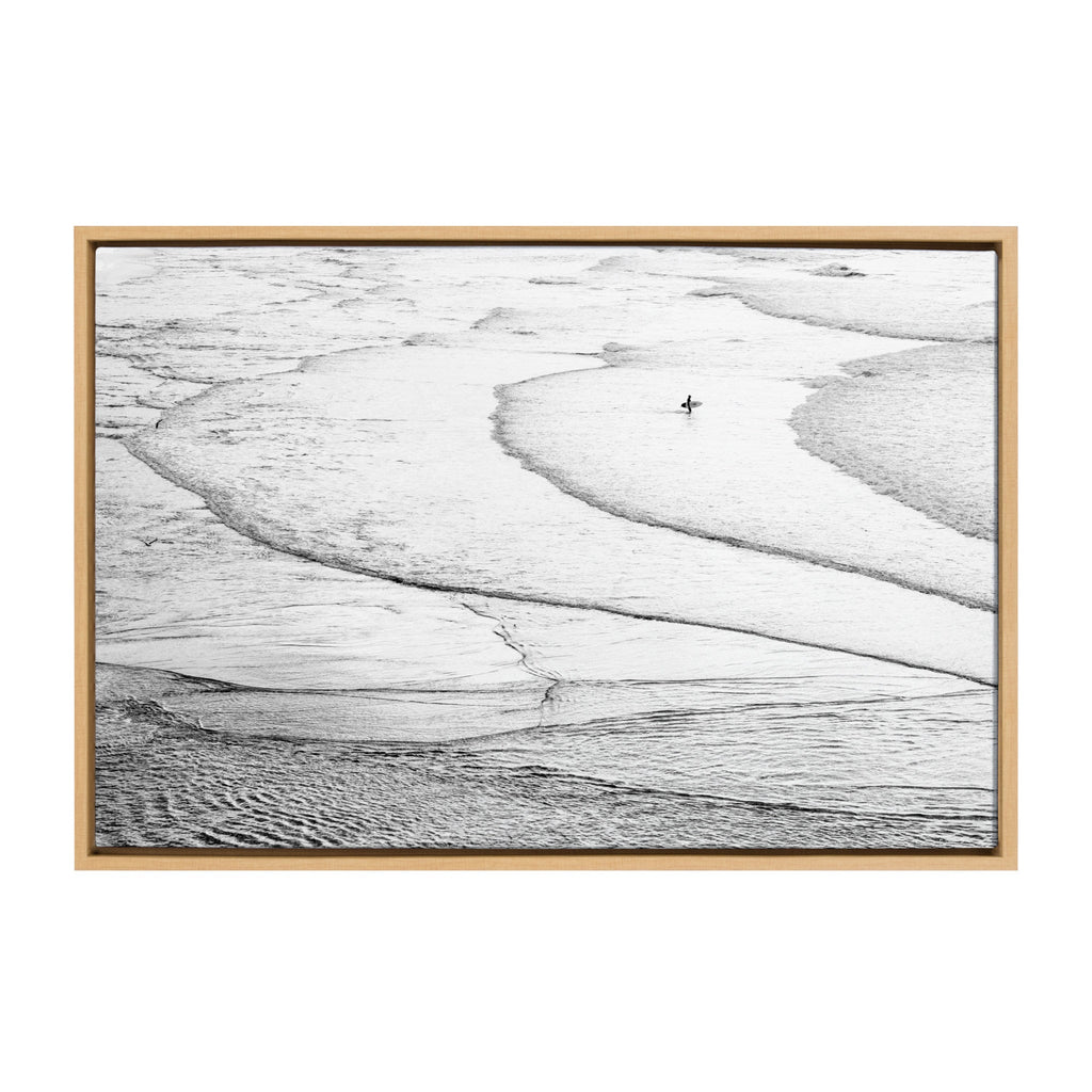 Sylvie Ocean Beach San Francisco by Pete Olsen