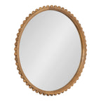 Beadbrook Round Wall Mirror