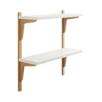 Meridien Wood Wall Shelf