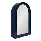 Arcott Arch Mirror Vanity Cabinet