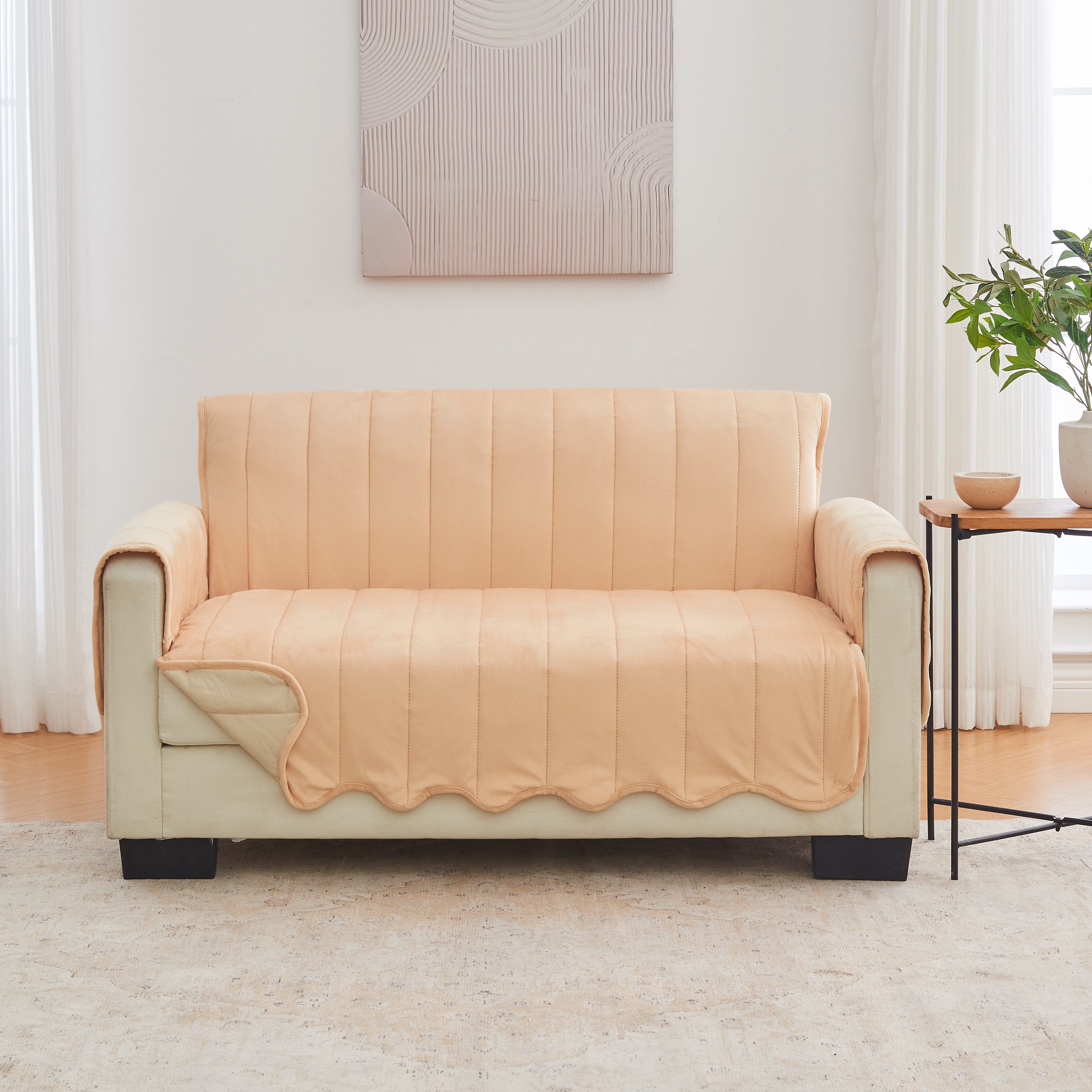 Velvet Furniture Protectors - Velvet Collection