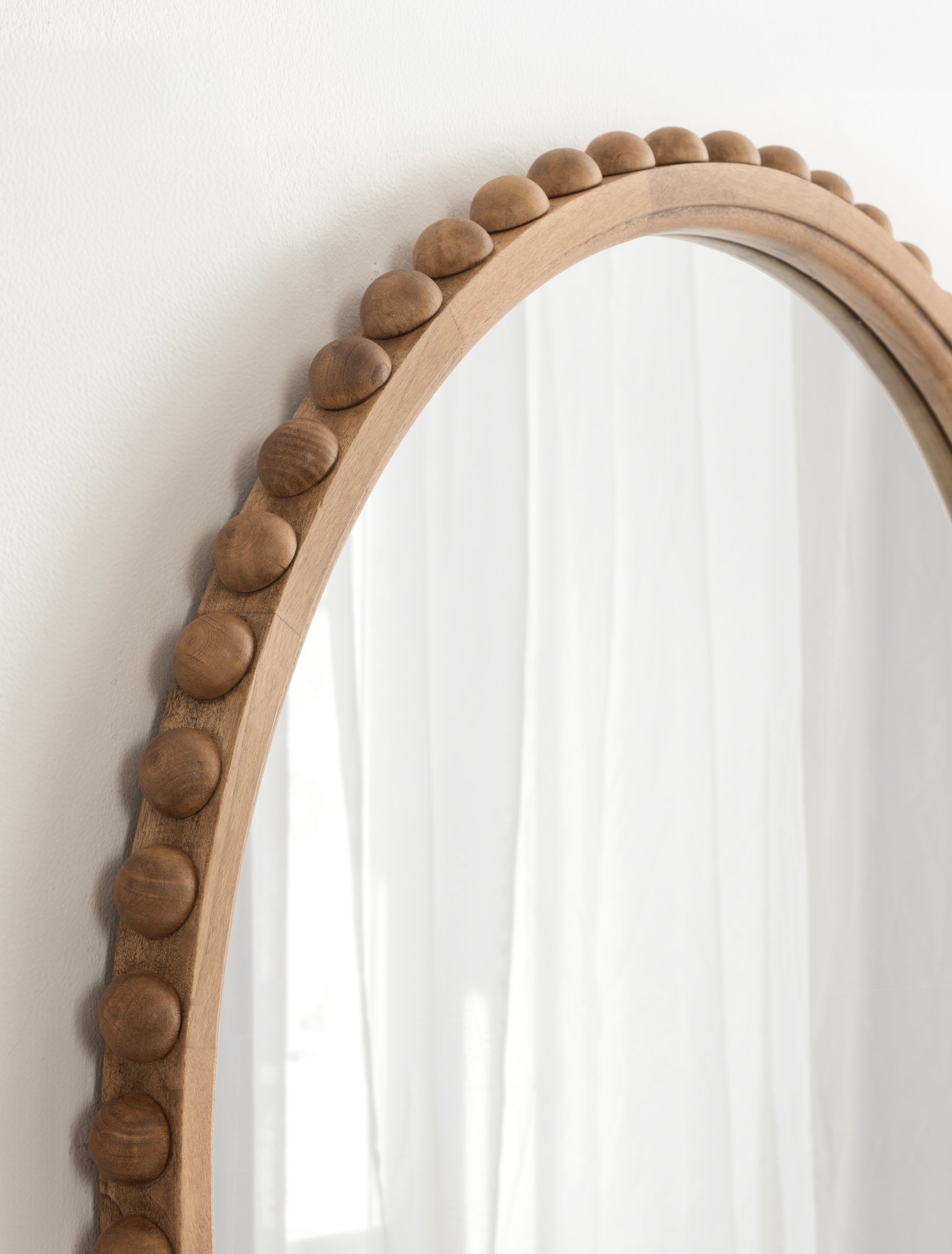 Beadbrook Round Wall Mirror