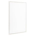 Sylvie Blank Framed Canvas 31x41