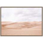 Sylvie Desert Skies Framed Canvas by Alicia Abla