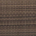 Mitchell 4-Piece Wicker Sofa Set with Swivel Rocking Chairs