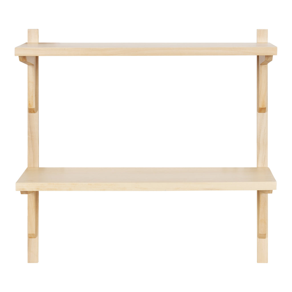 Meridien Wood Wall Shelf