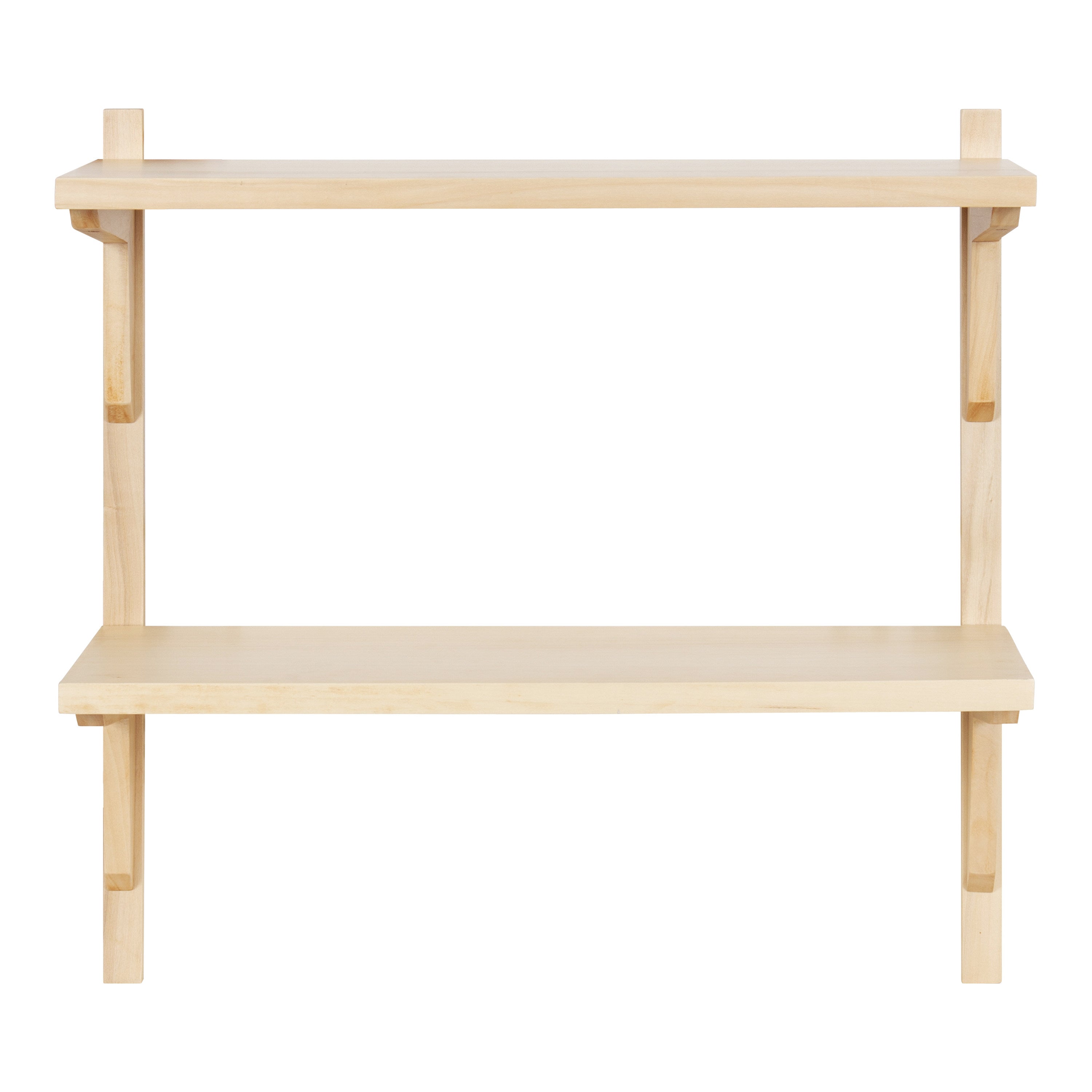 Meridien Wood Wall Shelf
