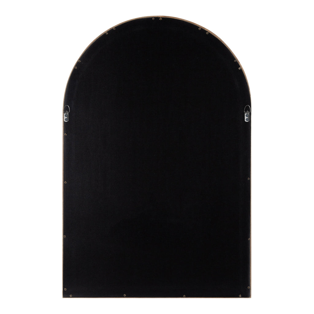 Hutton Wood Framed Arch Mirror