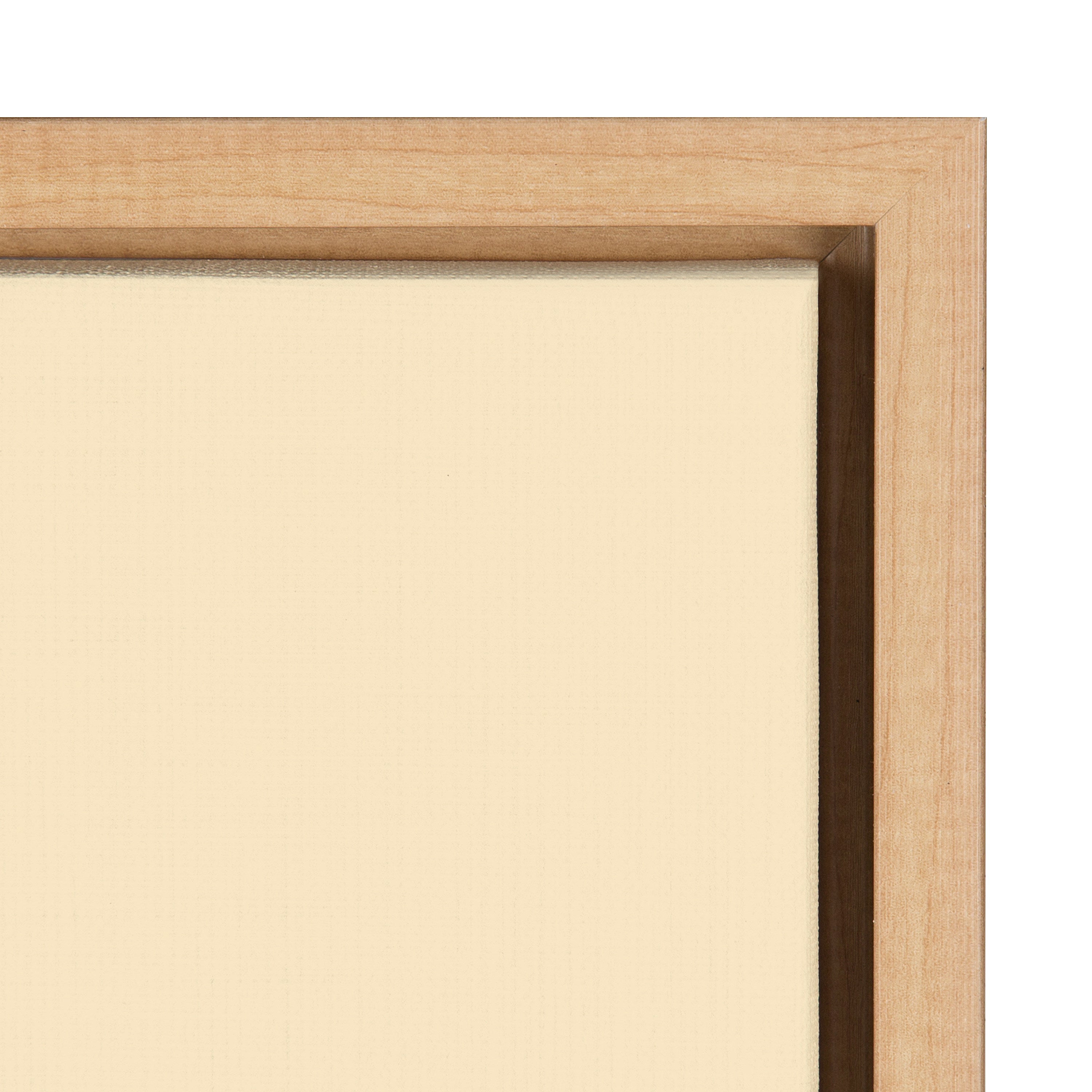 Sylvie MCM Mountains Framed Canvas by Rachel Lee of My Dream Wall