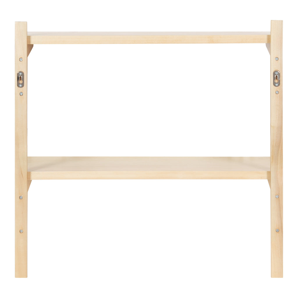 Meridien Wood Wall Shelf