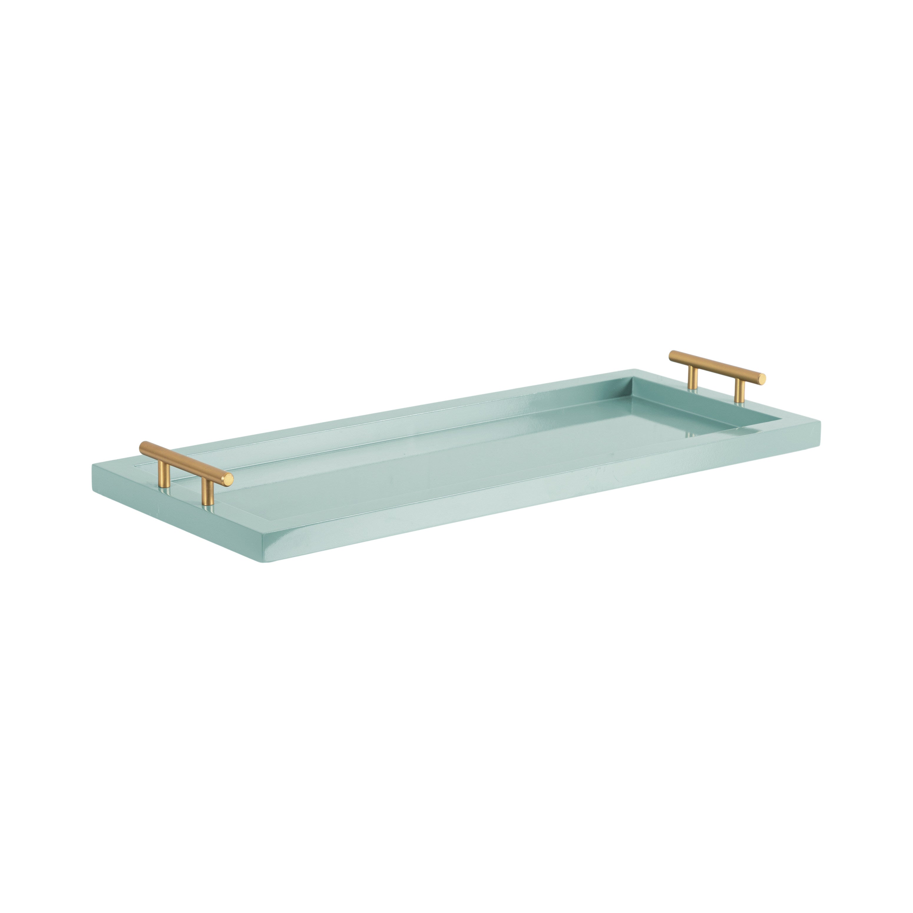 Halsey Rectangle Decorative Tray