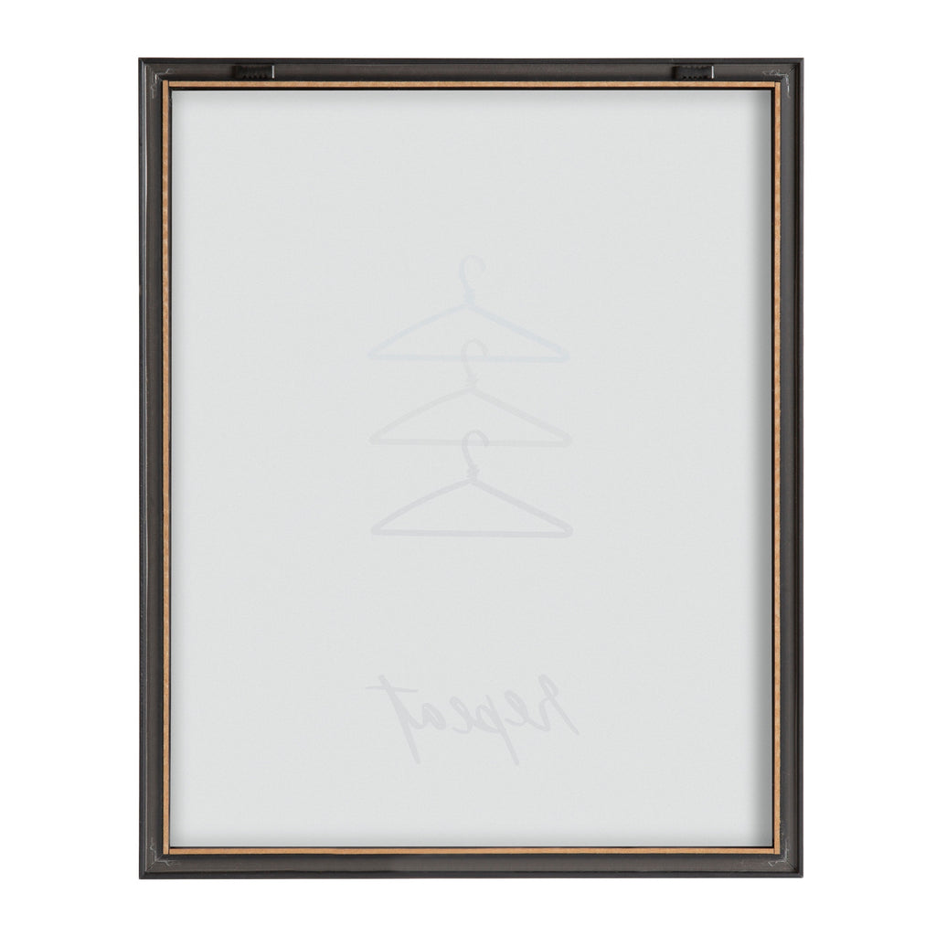 Blake Repeat Framed Printed Glass by Elizabeth Silver