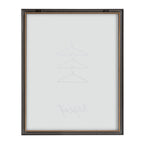 Blake Repeat Framed Printed Glass by Elizabeth Silver