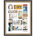 Japanese Matchbooks by Megan Ryan Framed Wall Art Print