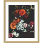 Framed Art Abundance by Alicia Abla