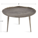 Alessia Round Coffee Table