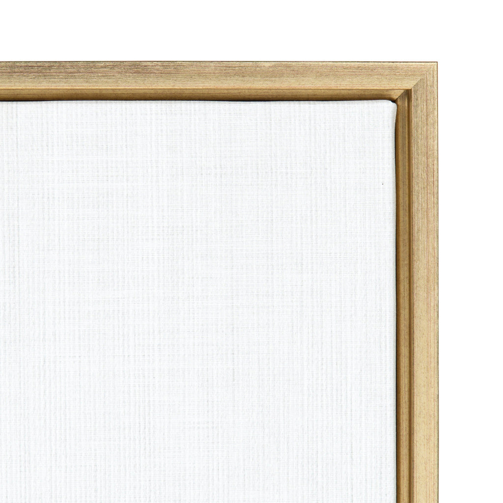 Sylvie Panda Framed Canvas by Simon Te Tai
