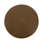 Henshall Metal Round Side Table