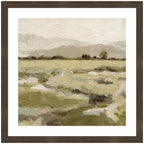 Petit Views No 8 by Mackenzie Nelson Framed Wall Art Print