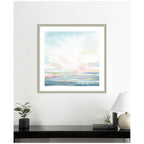 Framed Art Heavenly by Julie Maida