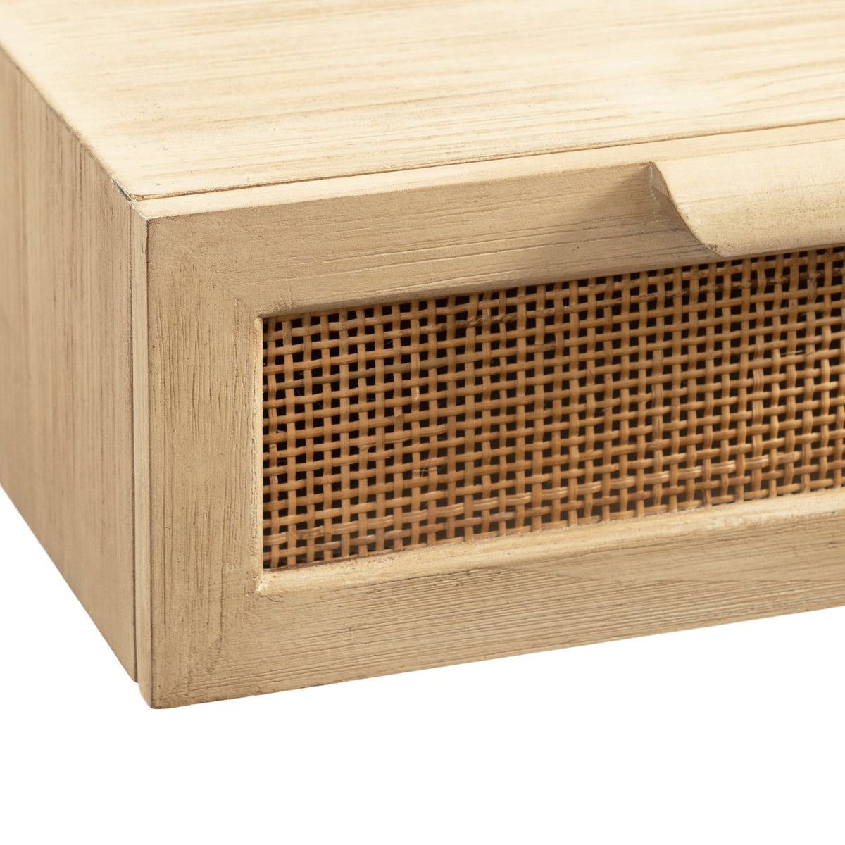 Ori Floating Console Rattan