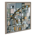 Blake Deco Nadeau Framed Printed Acrylic by Leah Nadeau