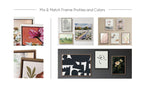 Sylvie Beaded Leopard Framed Canvas by Rachel Lee