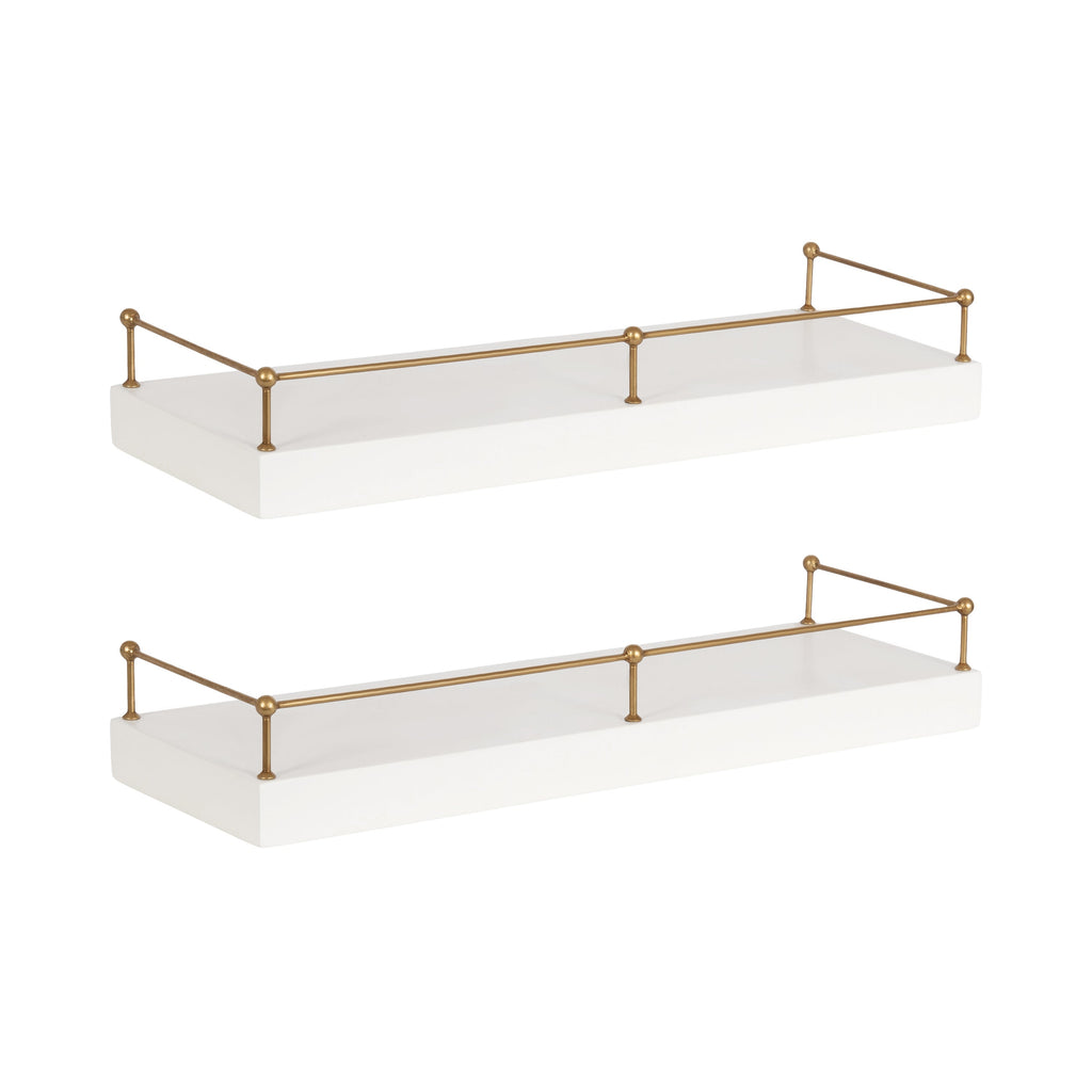 Havina Floating Shelf Set