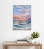 Sylvie Virginia Framed Canvas by Emily Kenney