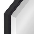 Rhodes Framed Octagon Wall Mirror
