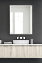 Rhodes Framed Wall Mirror