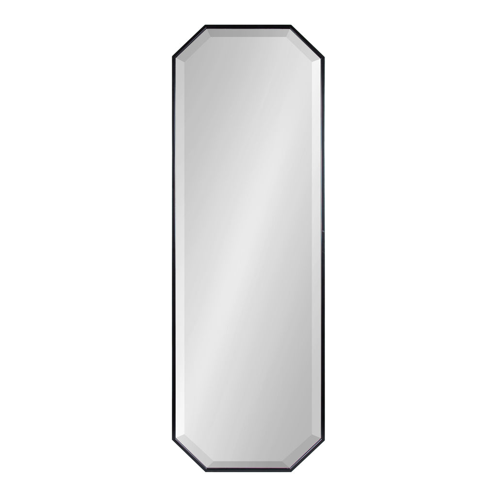 Rhodes Octagon Framed Wall Mirror