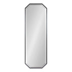 Rhodes Octagon Framed Wall Mirror