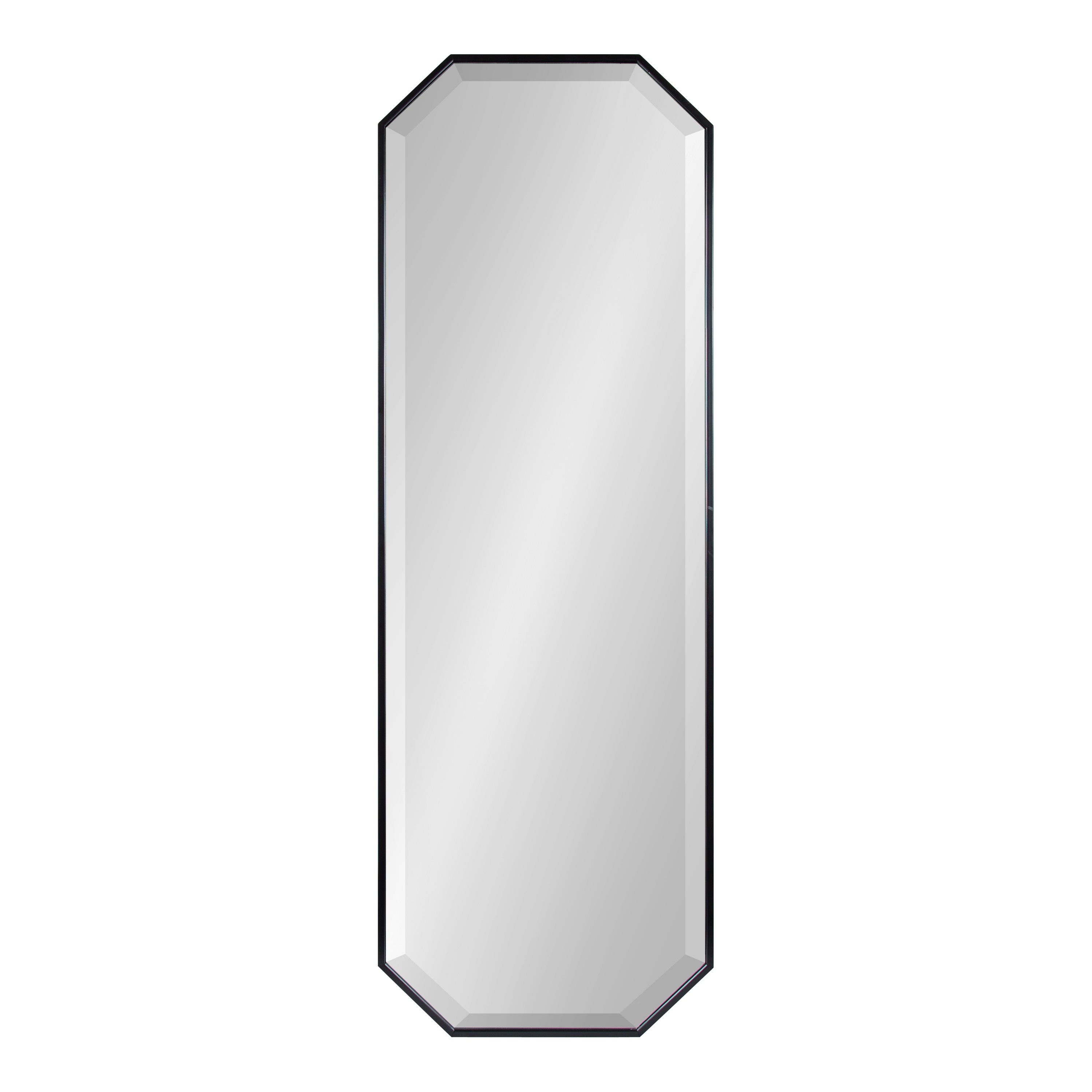 Rhodes Octagon Framed Wall Mirror
