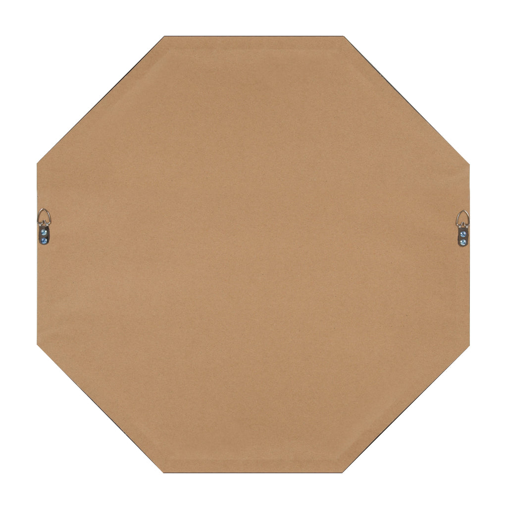 Rhodes Framed Octagon Wall Mirror
