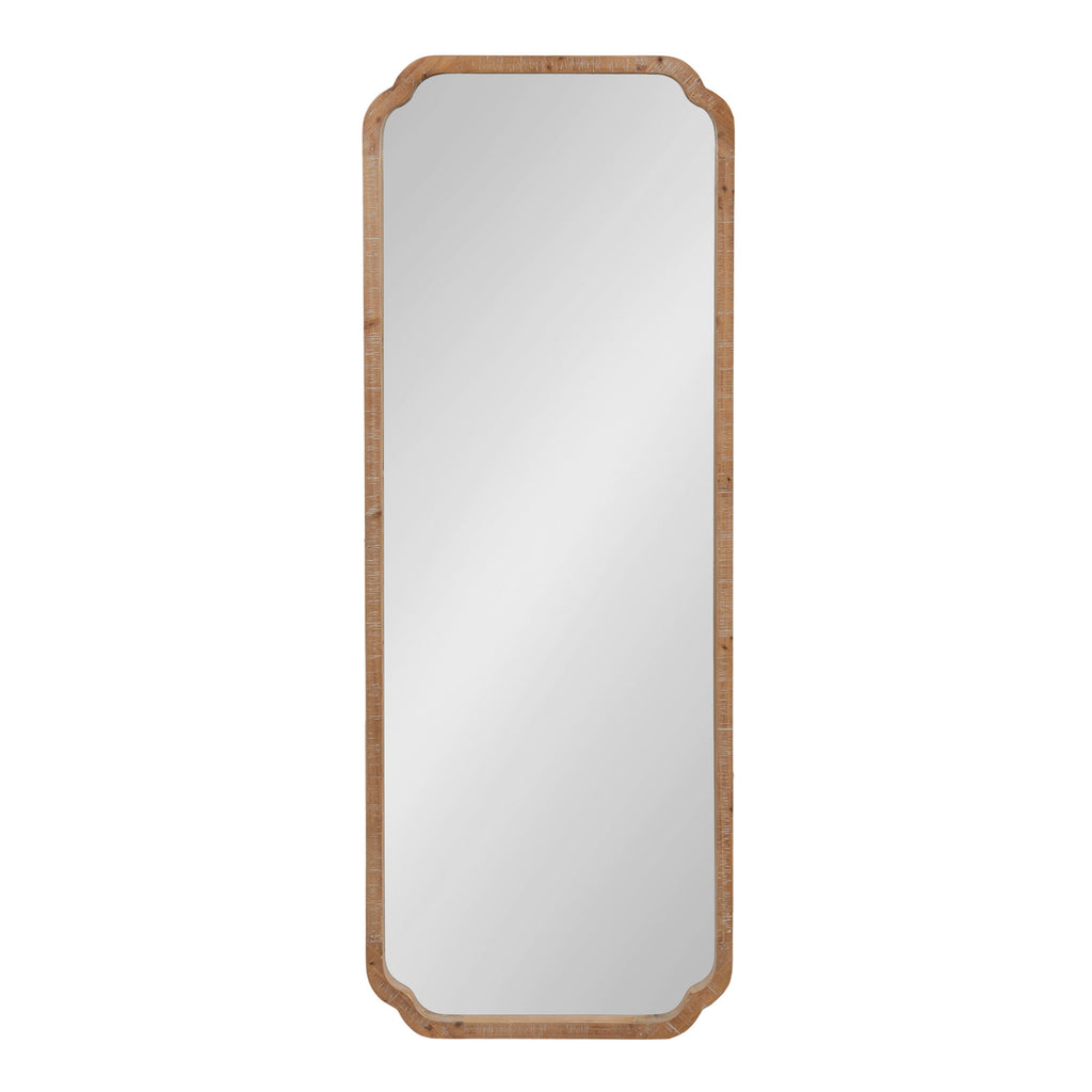 Marston Wood Framed Wall Mirror