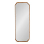 Marston Wood Framed Wall Mirror
