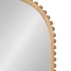 Beadbrook Arched Wall Mirror