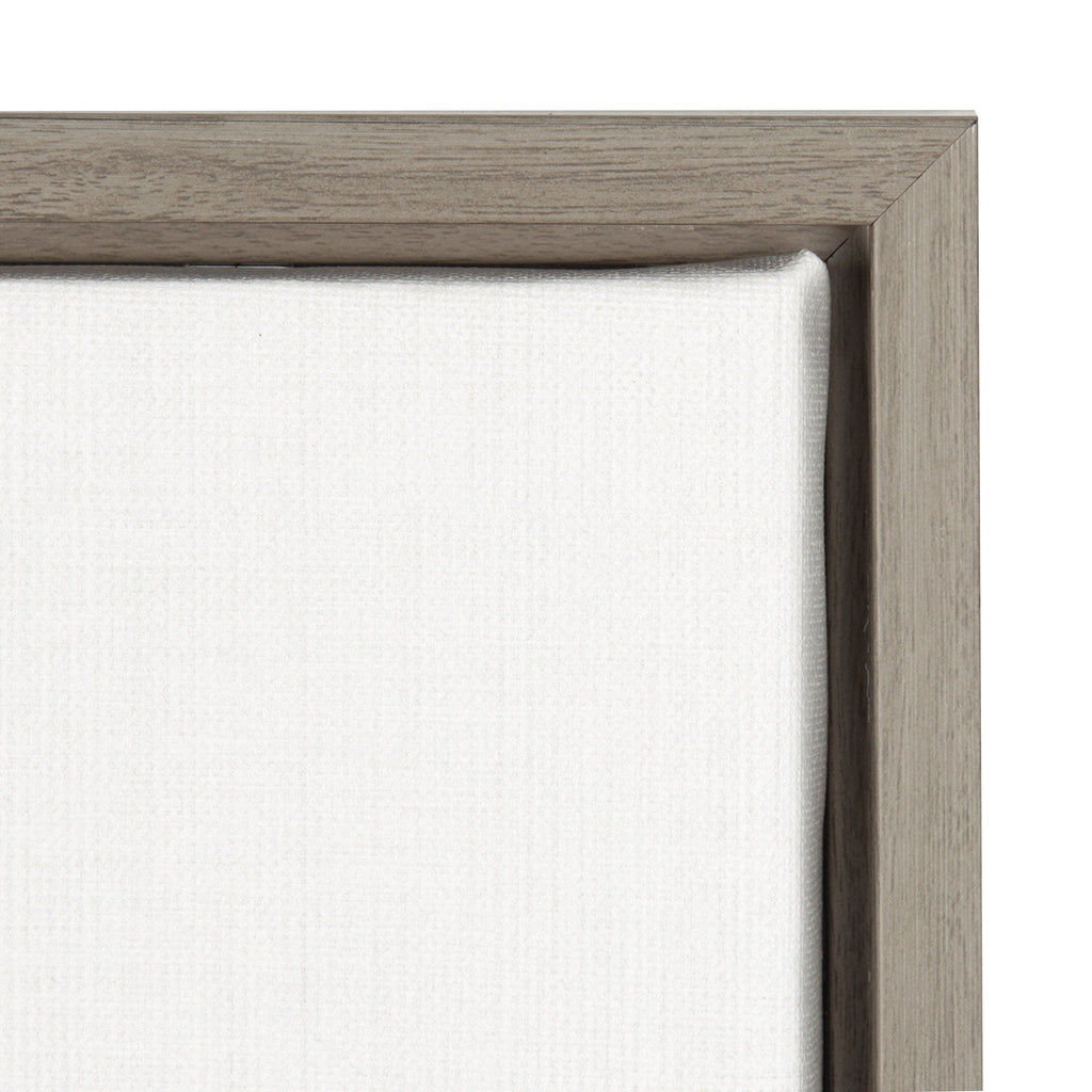 Sylvie Sloth Framed Canvas by Simon Te Tai