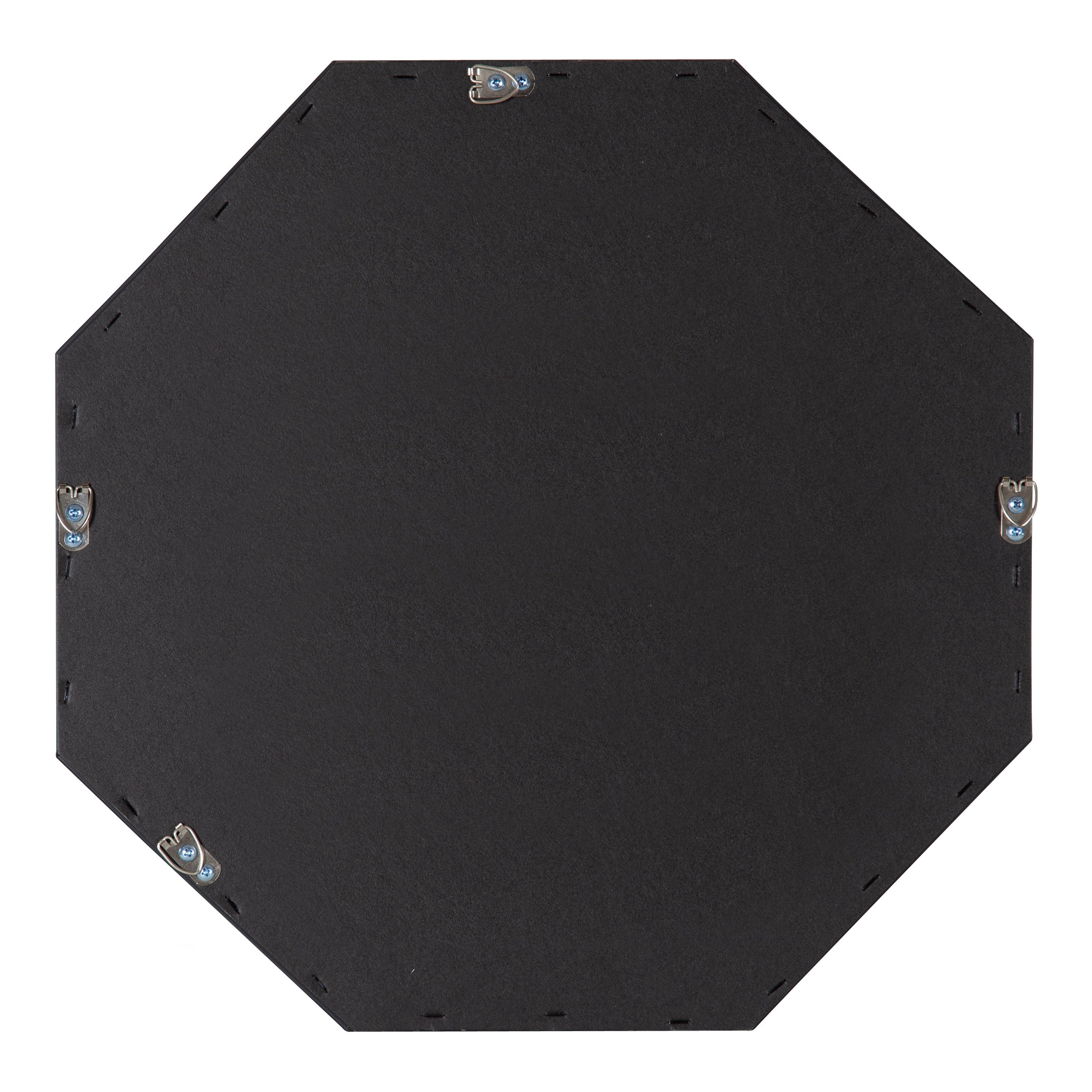 Rhodes Framed Octagon Wall Mirror