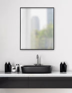 Rhodes Framed Wall Mirror