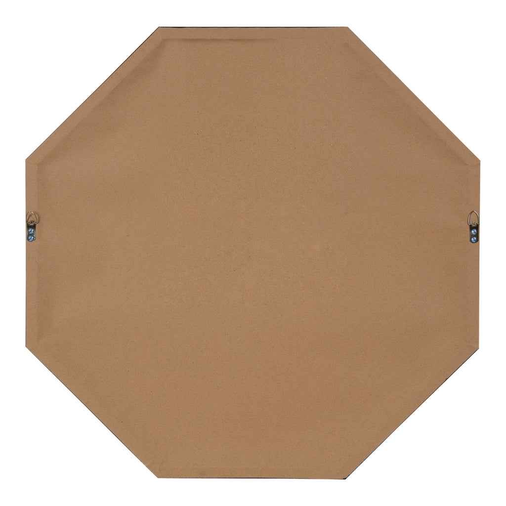 Rhodes Framed Octagon Wall Mirror