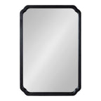 Marston Wood Framed Wall Mirror