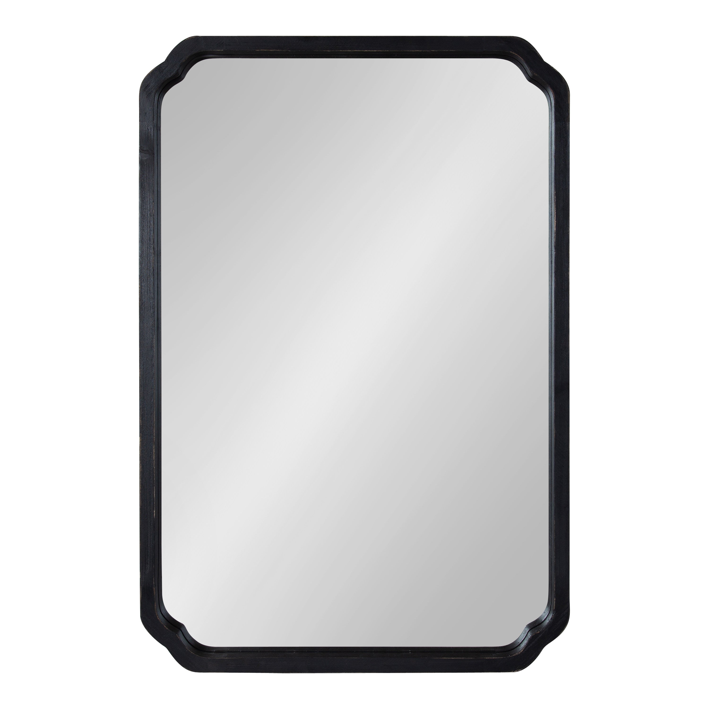 Marston Wood Framed Wall Mirror